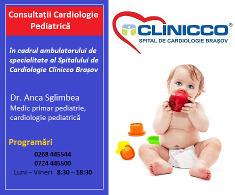 cardiologie pediatrica