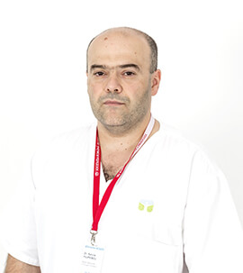 Dr Narcis Filipescu, chirurgie cardiovasculara Clinicco