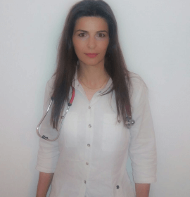 Dr Monica-Ruth Batista