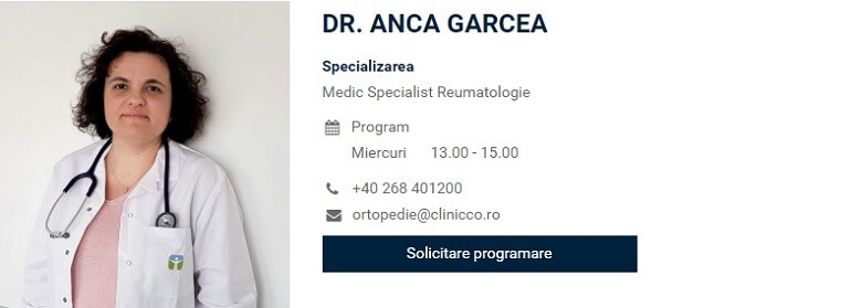 Dr Garcea