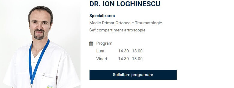 Dr. Loghinescu