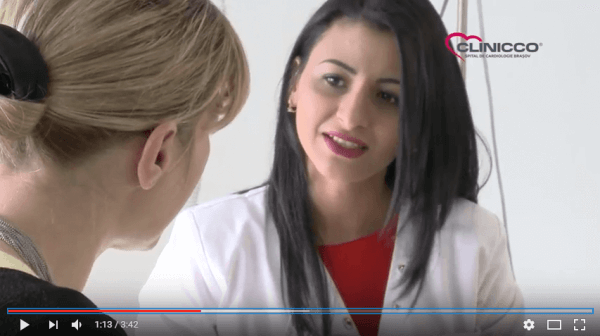 Despre diabet zaharat cu dr. Nicoleta Nistor, Clinicco Brasov