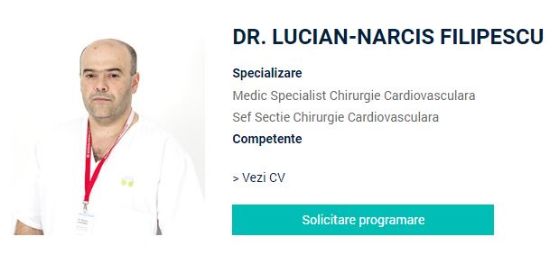 Un interviu fascinant cu dr. Narcis Filipescu, despre pasiunea pentru chirurgia cardiacă