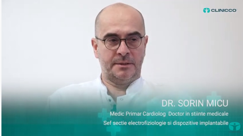 11 ani de excelență în electrofiziologie și dispozitive implantabile, cu Dr Sorin Micu Clinicco Brasov