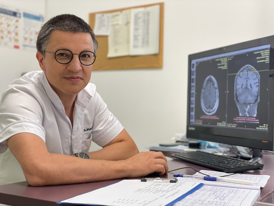 Dr. Valentin Vulpe - Neurochirurgie - Clinicco Brasov