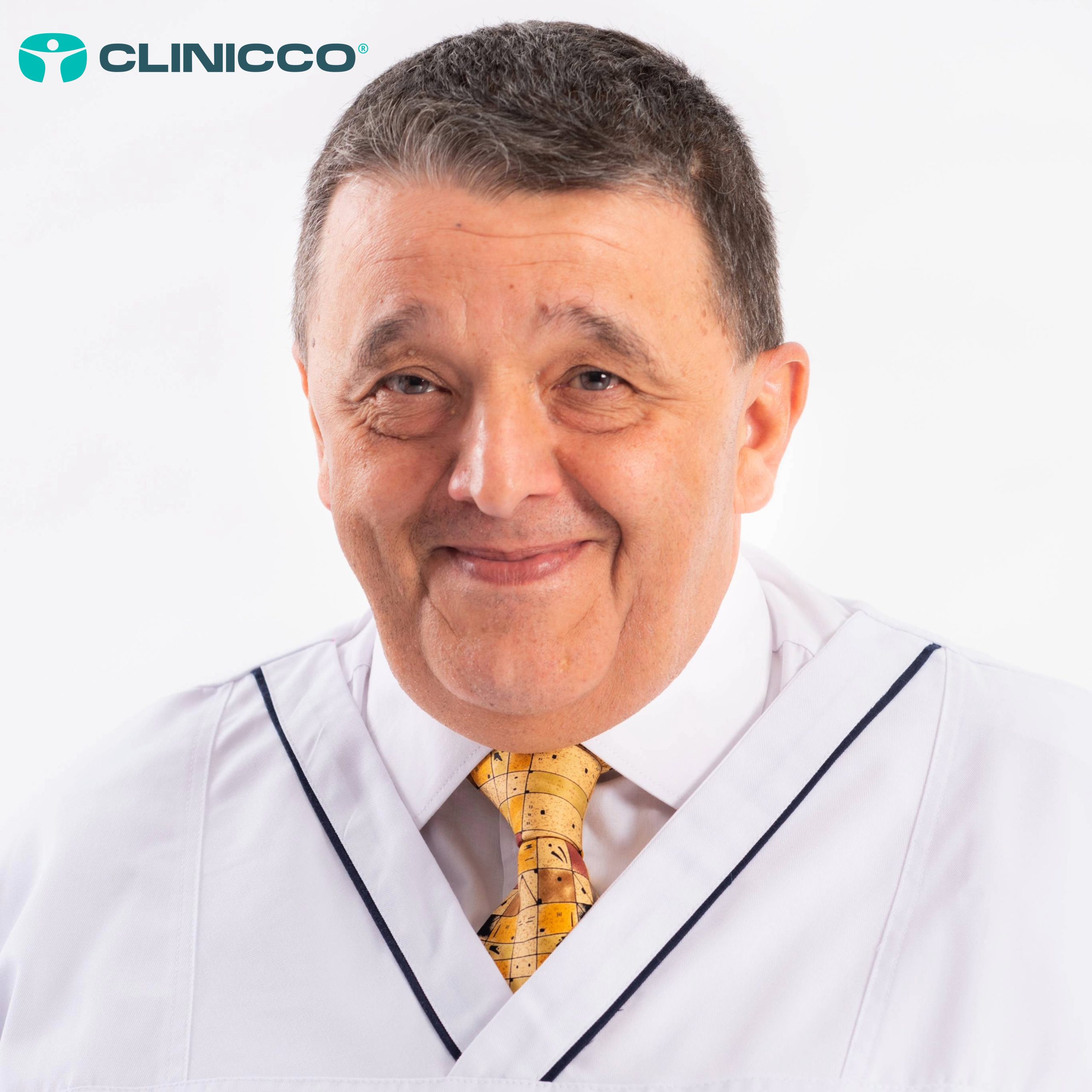 Ortopedie: Domnul Prof. Dr. Cristian Stoica începe colaborarea cu CLINICCO din data de Sâmbătă 30 Martie