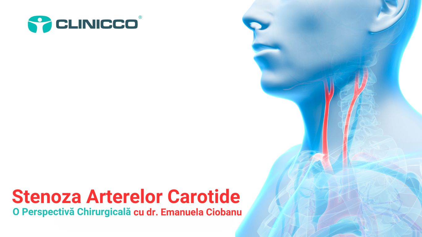 Stenoza Arterelor Carotide: O Perspectivă Chirurgicală