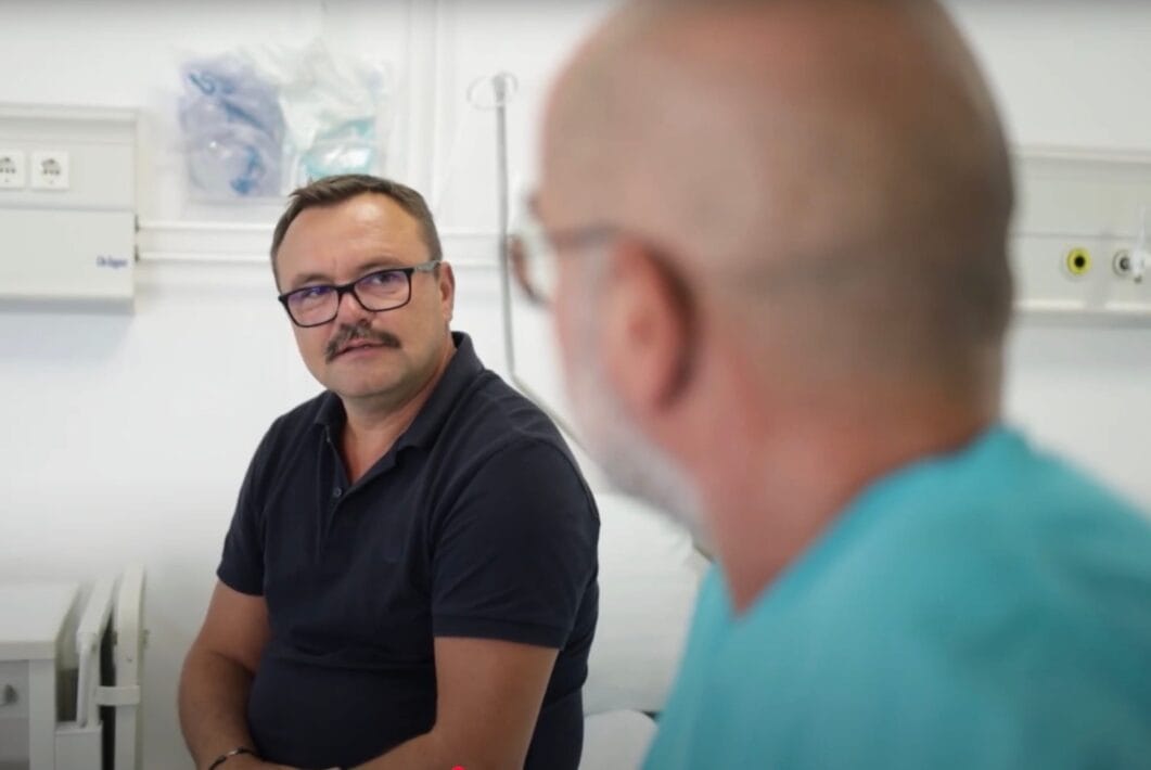 O poveste despre încredere și o inimă care bate mai puternic